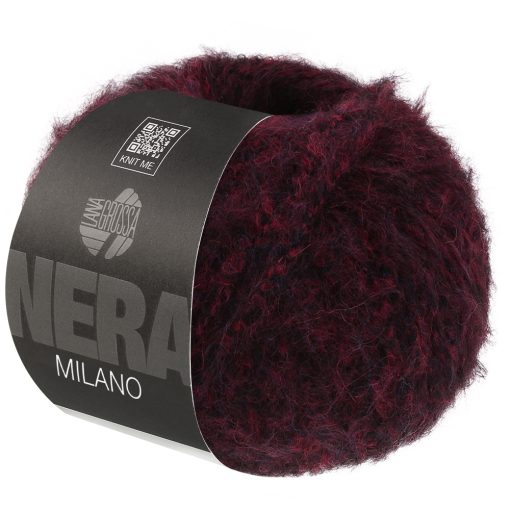 nera-milano-lana-grossa-14450012_Kkmbilder_online_shop Milano | Mørkerød fv. 012