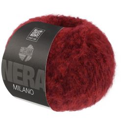 Milano | Rødmeleret fv. 013