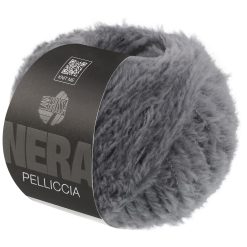 Pelliccia | Grå fv. 8