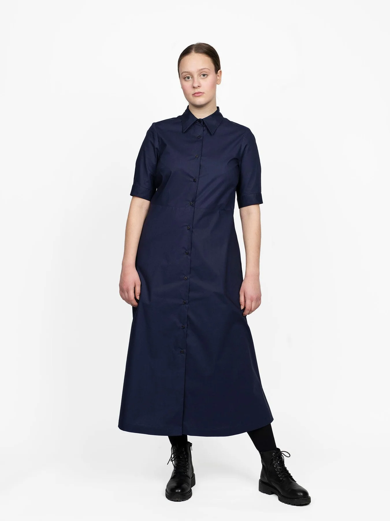 The Assembly Line | Shirt Dress XS – 3xl