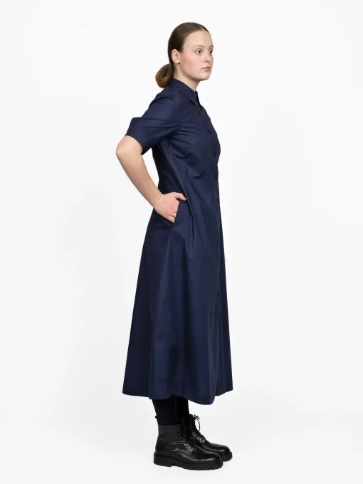 The Assembly Line | Shirt Dress XS - 3xl