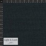 Kraftigere denim med guldglimmer