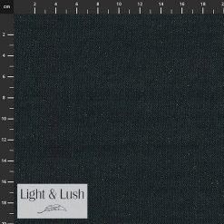 Kraftigere denim med guldglimmer