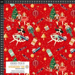 SF Design Studio | Christmas Ballet