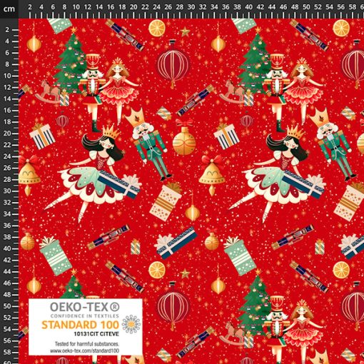 SF Design Studio | Christmas Ballet