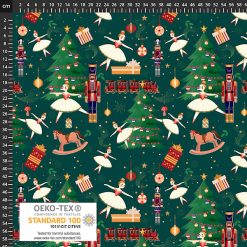 SF Design Studio | Christmas Ballet