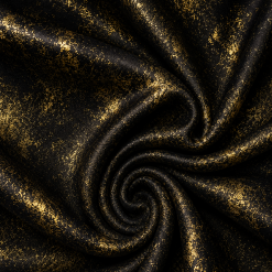 Hoffmann Fabrics | Brilliance fv. Black Gold