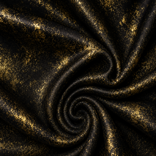 Hoffmann Fabrics | Brilliance fv. Black Gold