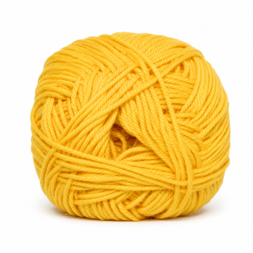Cotton nr. 8 | Gul fv. 324