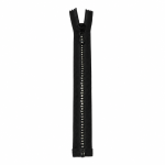 5mm vislon delbar m/sten sort