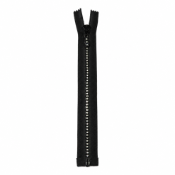 5mm vislon delbar m/sten sort