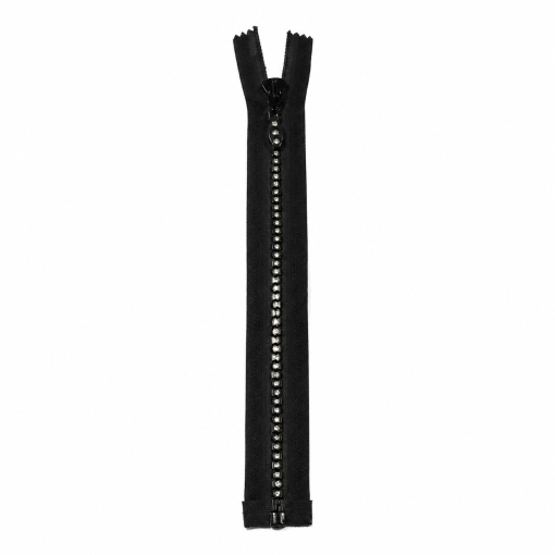 5mm vislon delbar m/sten sort