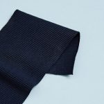 Mind the Maker | Organic 2x1 rib fv. indigo night