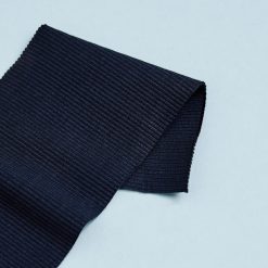 Mind the Maker | Organic 2x1 rib fv. indigo night