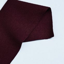 Mind the Maker | Organic 2x1 rib fv. mulberry