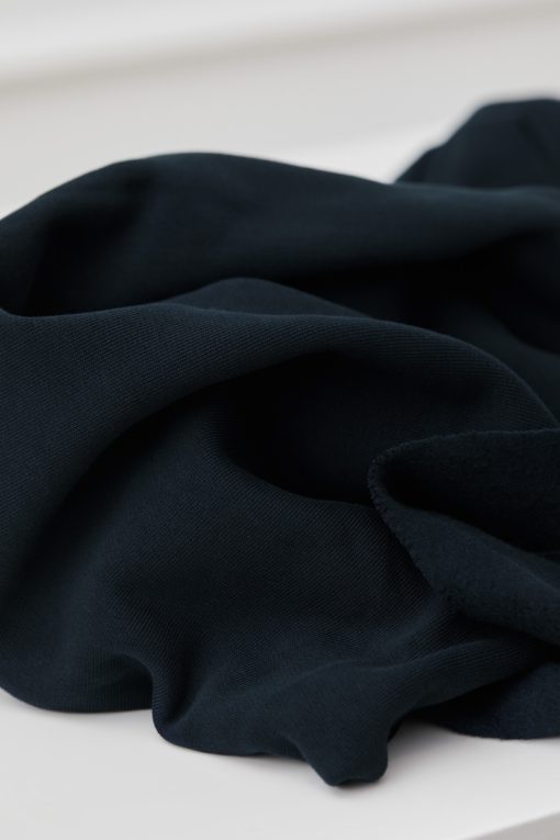 Mind the MAKER | Organic Brushed Sweat fv. Stormy Teal