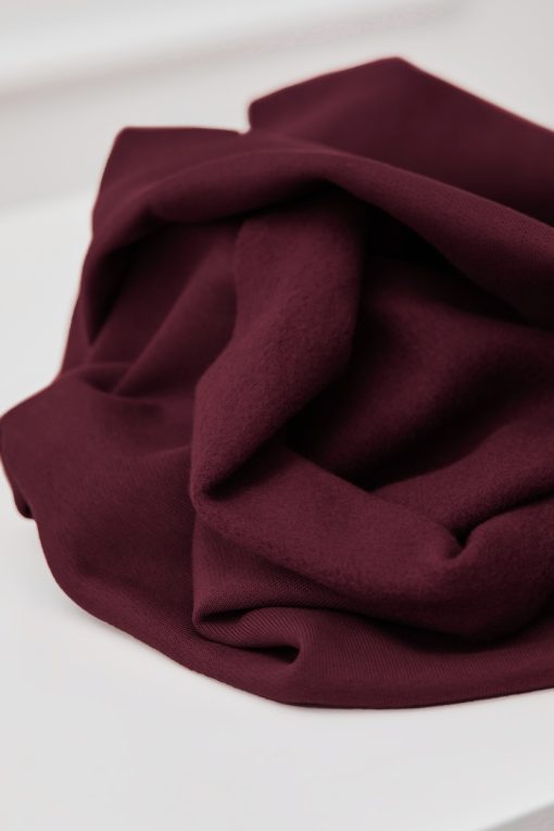 Mind the MAKER | Organic Brushed Sweat fv. Mulberry