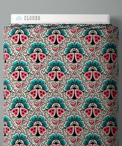 Cloud9 Fabrics | Love, Ink