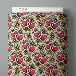 Cloud9 Fabrics | Love, Ink