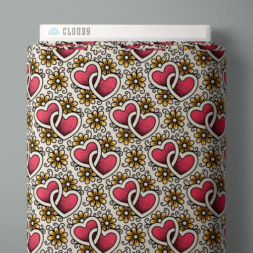 Cloud9 Fabrics | Love, Ink
