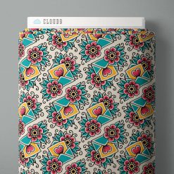 Cloud9 Fabrics | Love, Ink
