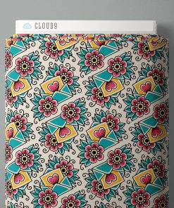 Cloud9 Fabrics | Love, Ink