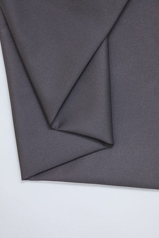 Mind The Maker | Organic Cotton Twill - fv. Calm Grey