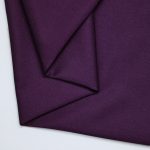 Mind The Maker | Organic Cotton Twill - fv. Plum