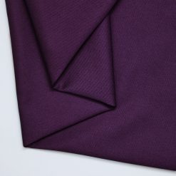 Mind The Maker | Organic Cotton Twill - fv. Plum
