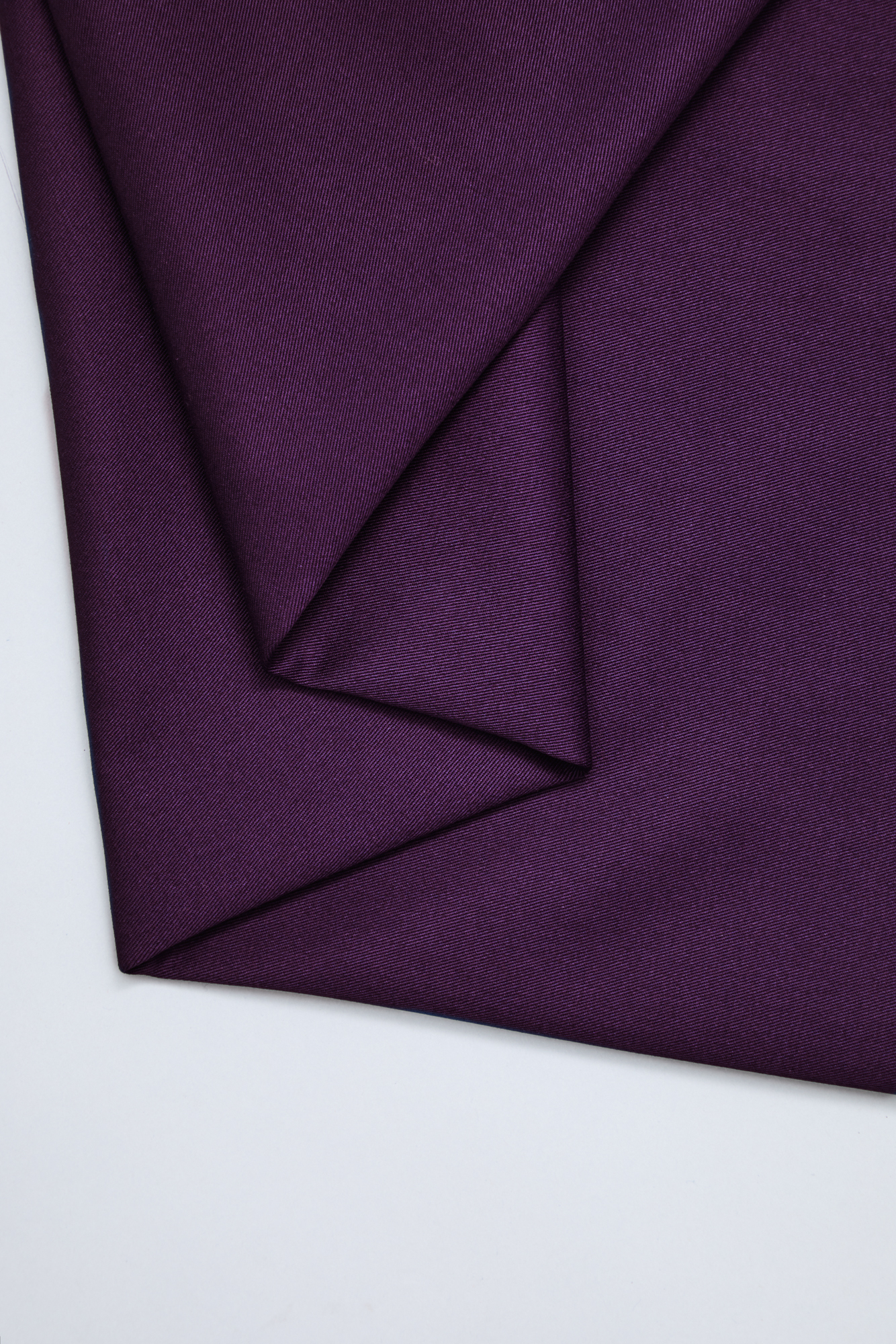 Mind The Maker | Organic Cotton Twill – fv. Plum