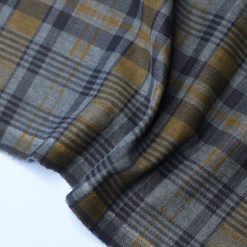 Mind The Maker | Greenwood Check Chambray