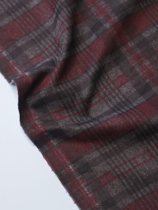 Mind The Maker | Moorland Check Chambray