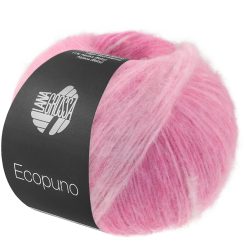 Ecopuno Sfumato | Pink/Rosa fv. 707
