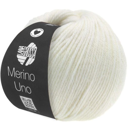 Merino Uno | Ecru fv. 002