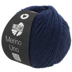 Merino Uno | Natblå fv. 004