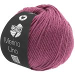 Merino Uno | Mauve fv. 017