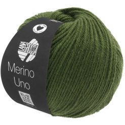 Merino Uno | Loden fv. 020