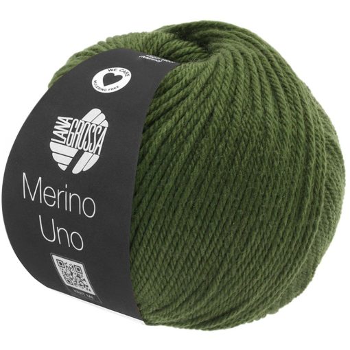 Merino Uno | Loden fv. 020