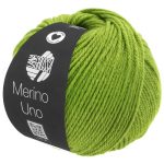 Merino Uno | Æblegrøn fv. 021