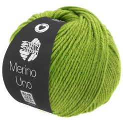 Merino Uno | Æblegrøn fv. 021