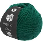 Merino Uno | Flaskegrøn fv. 022