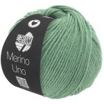 Merino Uno | Sart grøn fv. 034