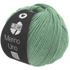 Merino Uno | Sart grøn fv. 034