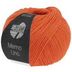 Merino Uno | Orange fv. 071