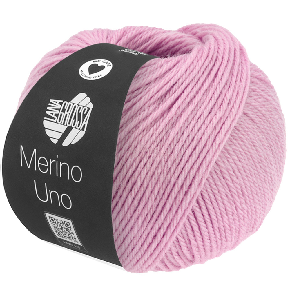 Merino Uno | Lavendel fv. 076