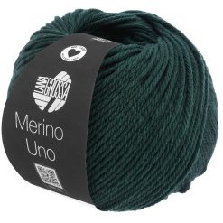 Merino Uno | Juletræsgrøn fv. 085