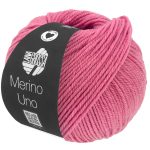 Merino Uno | Pink fv. 088