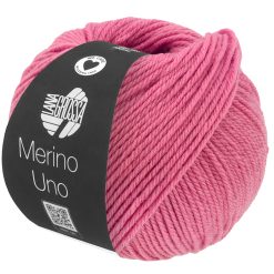Merino Uno | Pink fv. 088