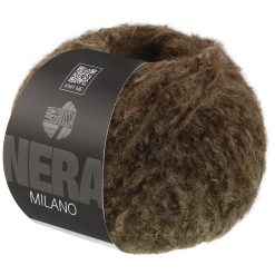 Milano | Brun-meleret fv. 011