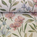 Gobelin med blomster